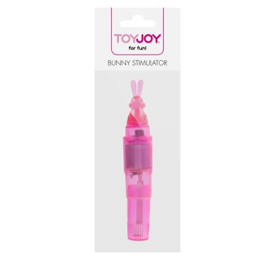 Stymulator-BUNNY STIMULATOR PINK